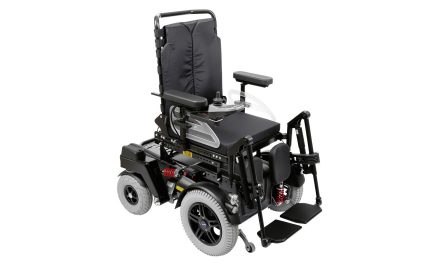 Electric Wheelchair (Powered Wheelchairs) Market