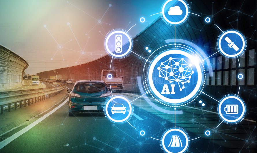 Automotive Artificial Intelligence Ai Market Global Opportunity Analysis and Industry Forecast – 2024