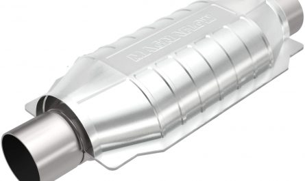 Catalytic Converters