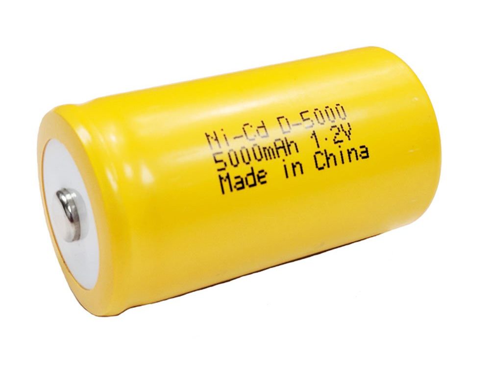 Nickel Cadmium Batteries