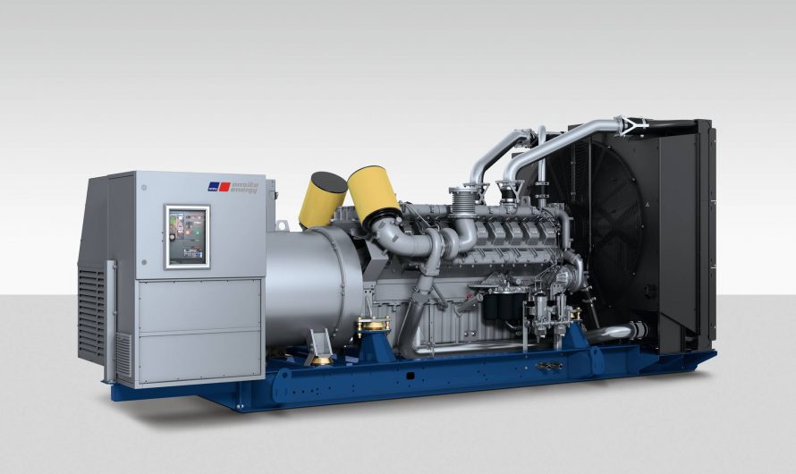 Residential Gas Generators Market: Research, Analysis, Industry,  Shar