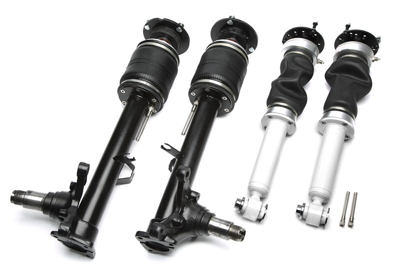 Global Air Suspension Market: Analysis, Data, Information