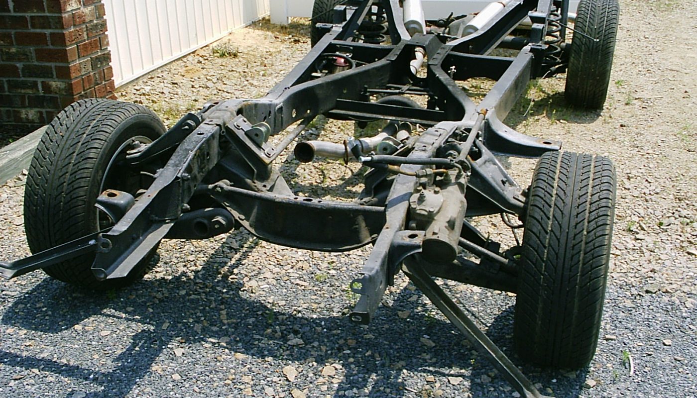 Automotive Chassis