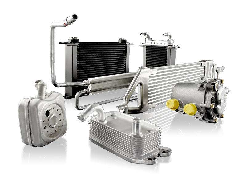 Automotive Oil Cooler