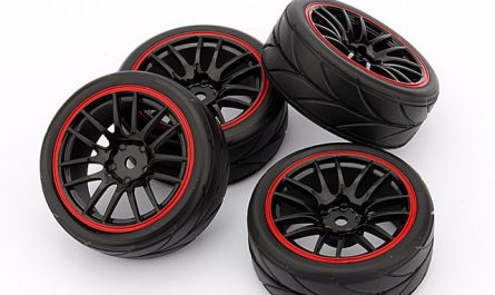 Automotive Racing Tire