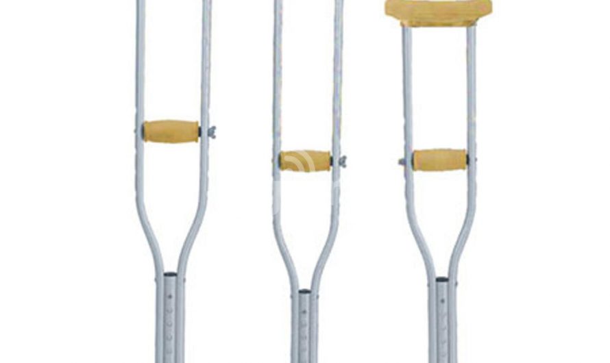 Axillary Crutches Market Analysis, Trends, Forecast 2019-2026