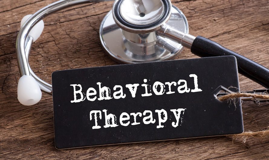 Behavioral Therapy Market Size and Share: Industry Forecast