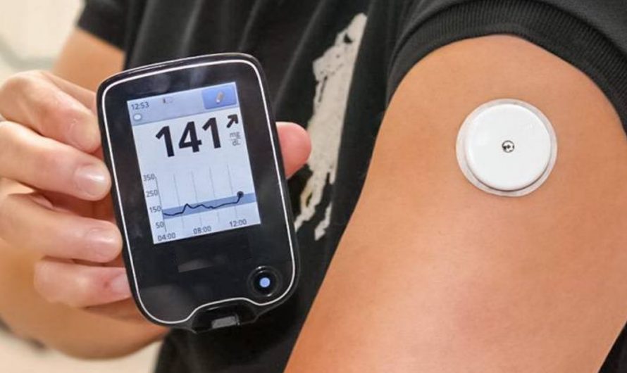 Continuous Glucose Monitoring Market Overview, Growth Analysis