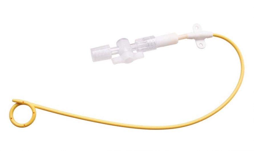 Nephrostomy Catheter Market Analysis, and Forecast to 2024