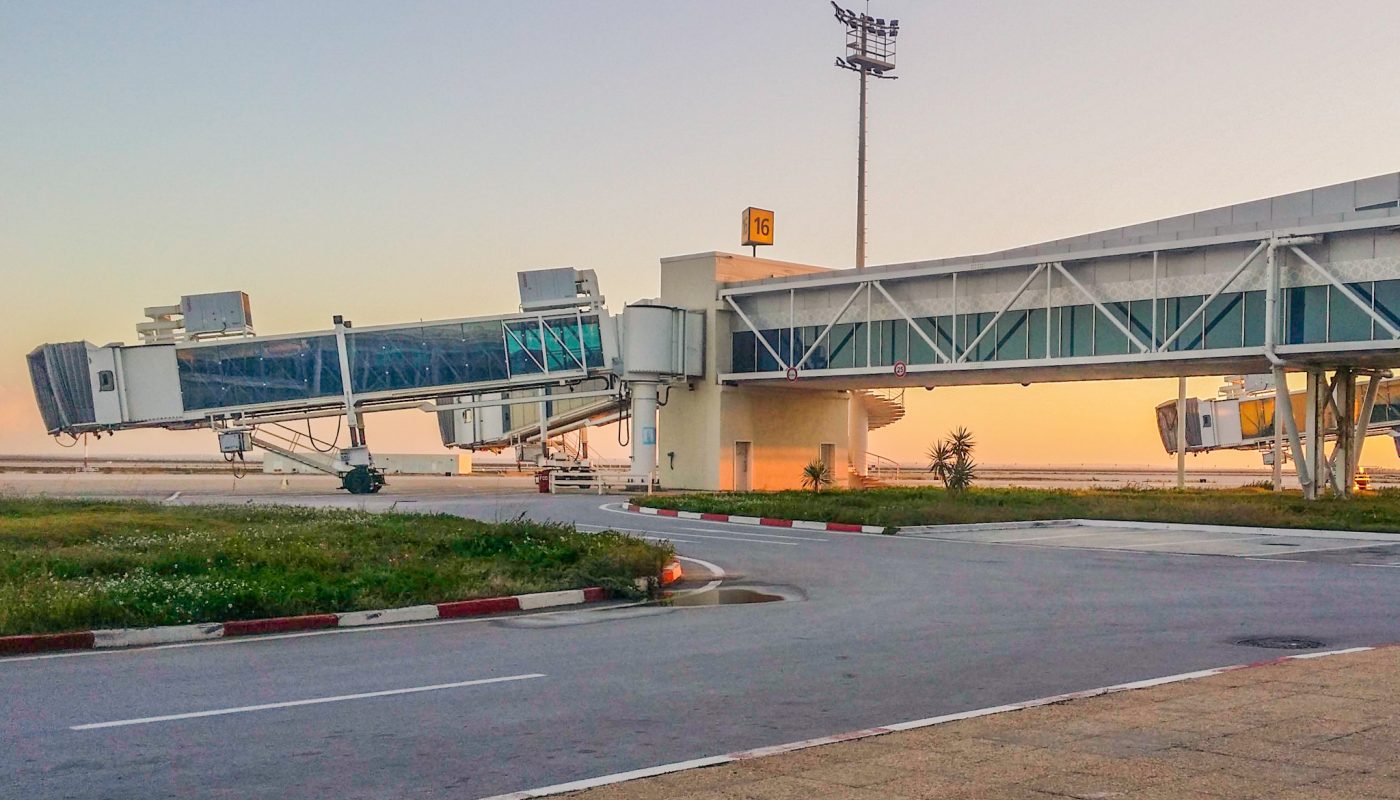 Passenger Boarding Bridge