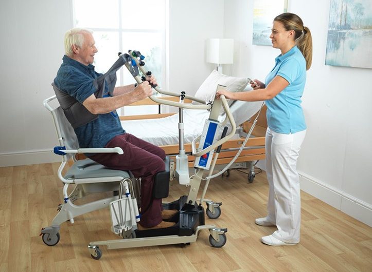 Safe Patient Handling Equipment Market | Manufacturers | Demand | Forecast by 2024