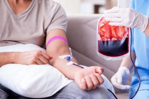 Blood Transfusion Market