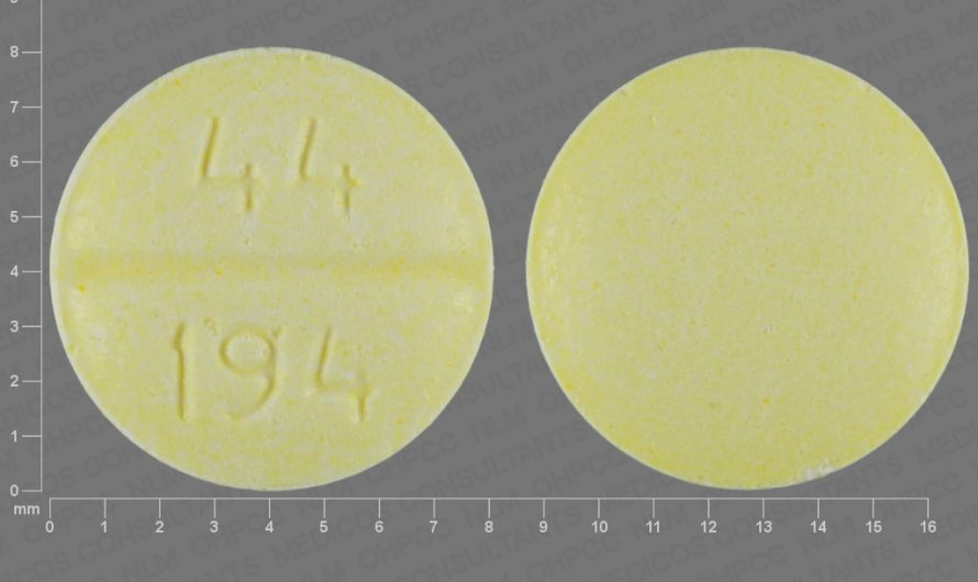 Chlorpheniramine Maleate Market 2020: Global Analysis by Key Players