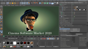 Cinema Software Market