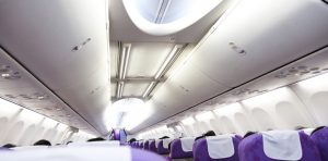 Commercial Aircraft Overhead Stowage Bin