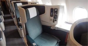 Commercial Aircraft Seat