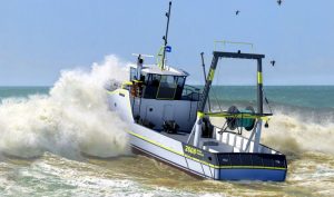 Commercial Fishing Vessels
