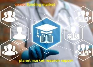 Crowdfunding Market Latest Trend, Growth, Size, Application and Forecast 2026