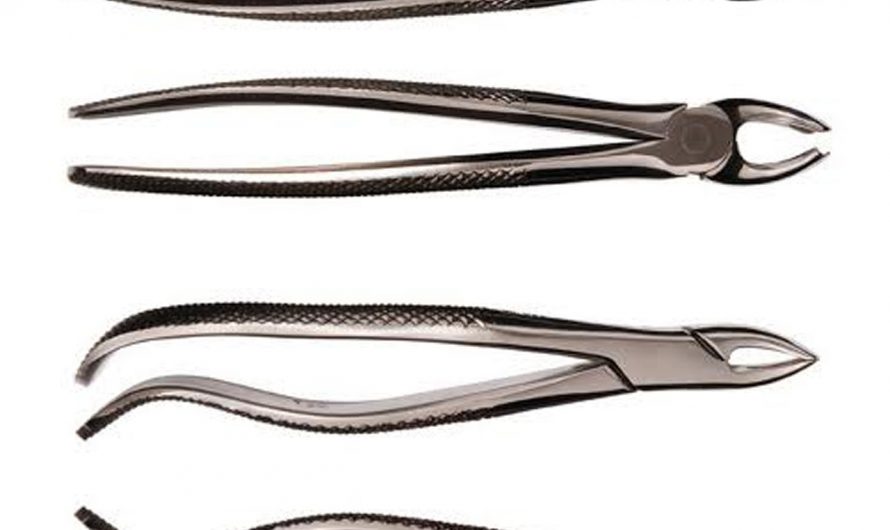 Dental Forceps Market | Industry Trends, Regulations and Forecast-2026