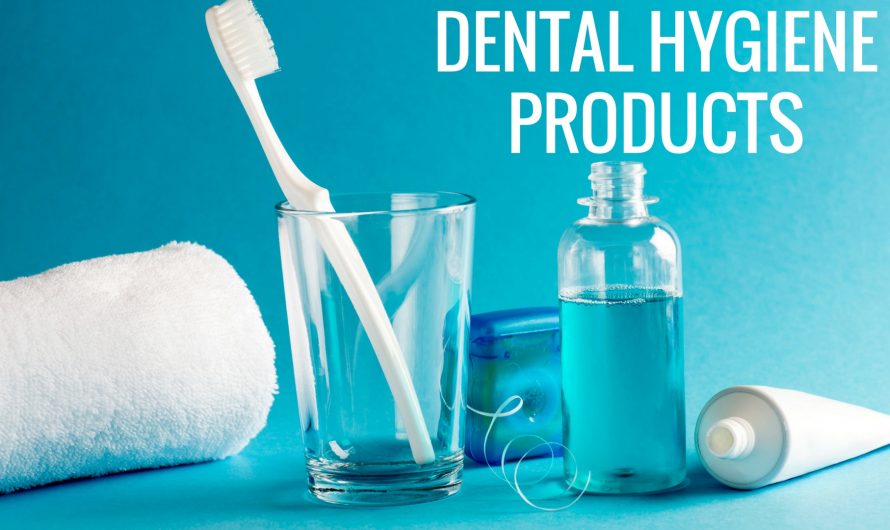 Dental Hygiene Product Market Types, 2026 Forecast Report