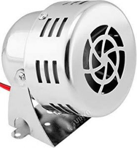 Electric Motor Horn