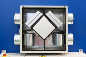 Energy Recovery Ventilator Market