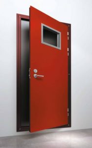Fire Proof Door