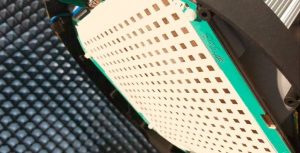 Flat Panel Satellite Antenna