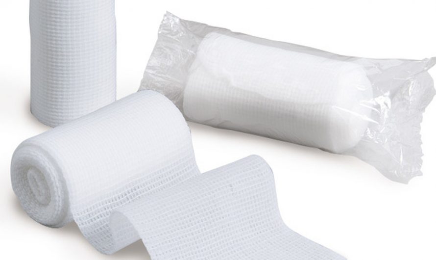 Gauze Bandages Market Industry Share Growth Forecast Report 2020