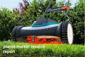 Global Grass Mower Market Size, Growth,Trend, Market Analysis and Forecast 2020 to 2026