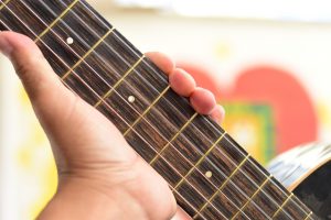 Guitar Strings Market