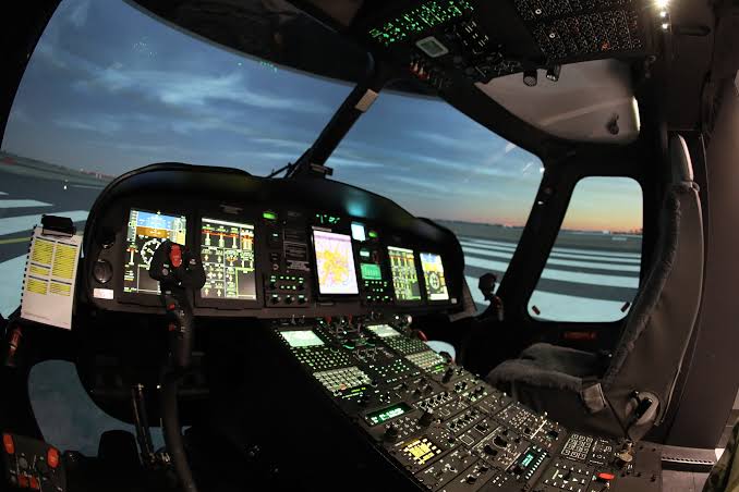 Global Helicopter Simulator Market Status, Growth, Data, Sale & Price