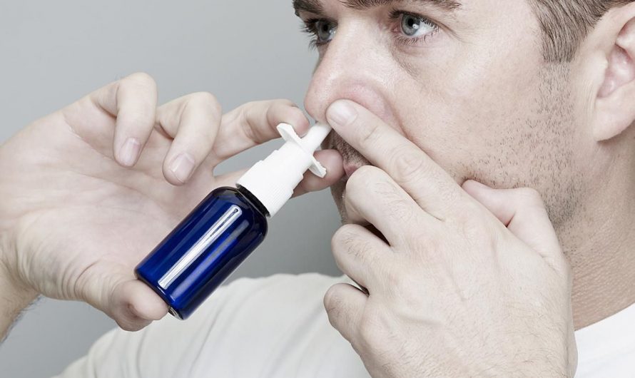 Nasal Spray Market Industry Analysis, Share, Size, Growth,