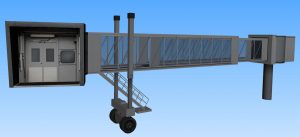 Passenger Boarding Bridge (PBB)