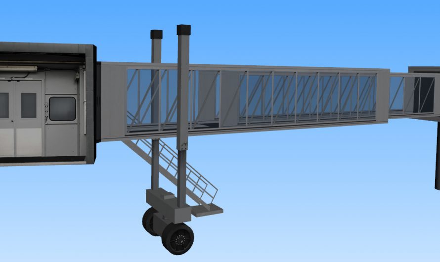 Passenger Boarding Bridge Market Opportunity Analysis and Industry