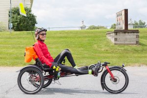 Recumbent Bikes