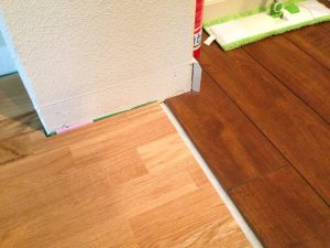 Baseboard Floor