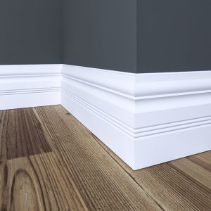 Baseboard Moulding