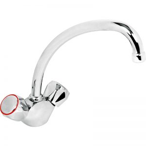 Chrome Mixer Tap