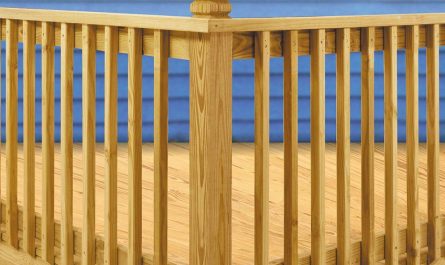 Deck Balusters