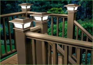 Deck Post Caps