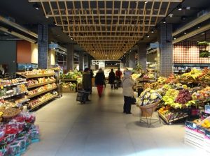 Fascia Market