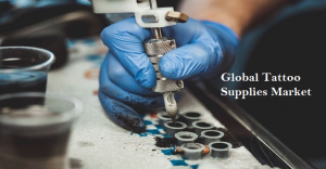 Global Tattoo Supplies Market