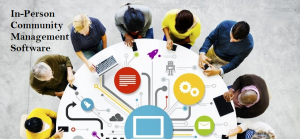 In-Person Community Management Software Market