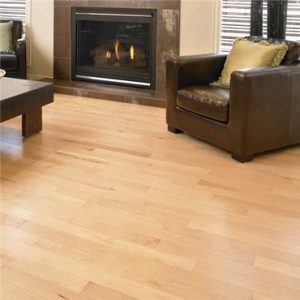 Maple Flooring