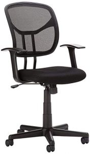 Mesh Back Chair