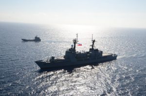 Naval Vessel Engines