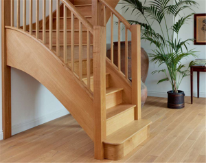 Newel Post