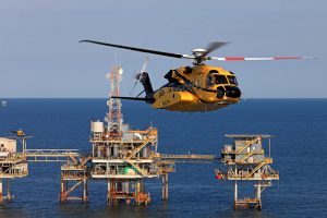 Offshore Helicopter