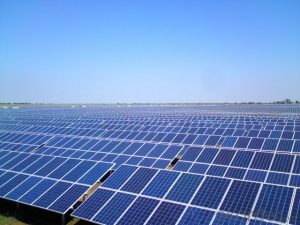 PV Power Station System